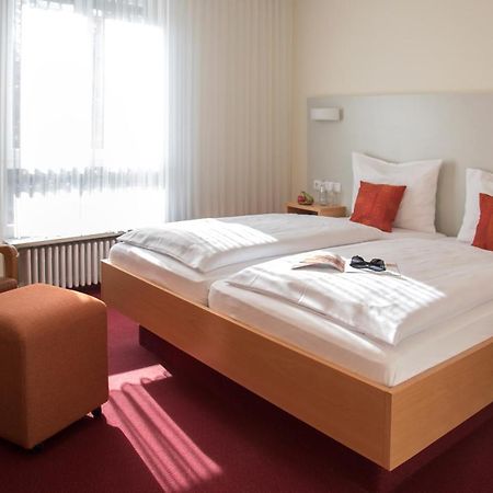 Hotel Kurhaus Bad Bocklet Kültér fotó
