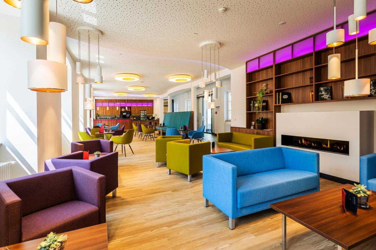 Hotel Kurhaus Bad Bocklet Kültér fotó