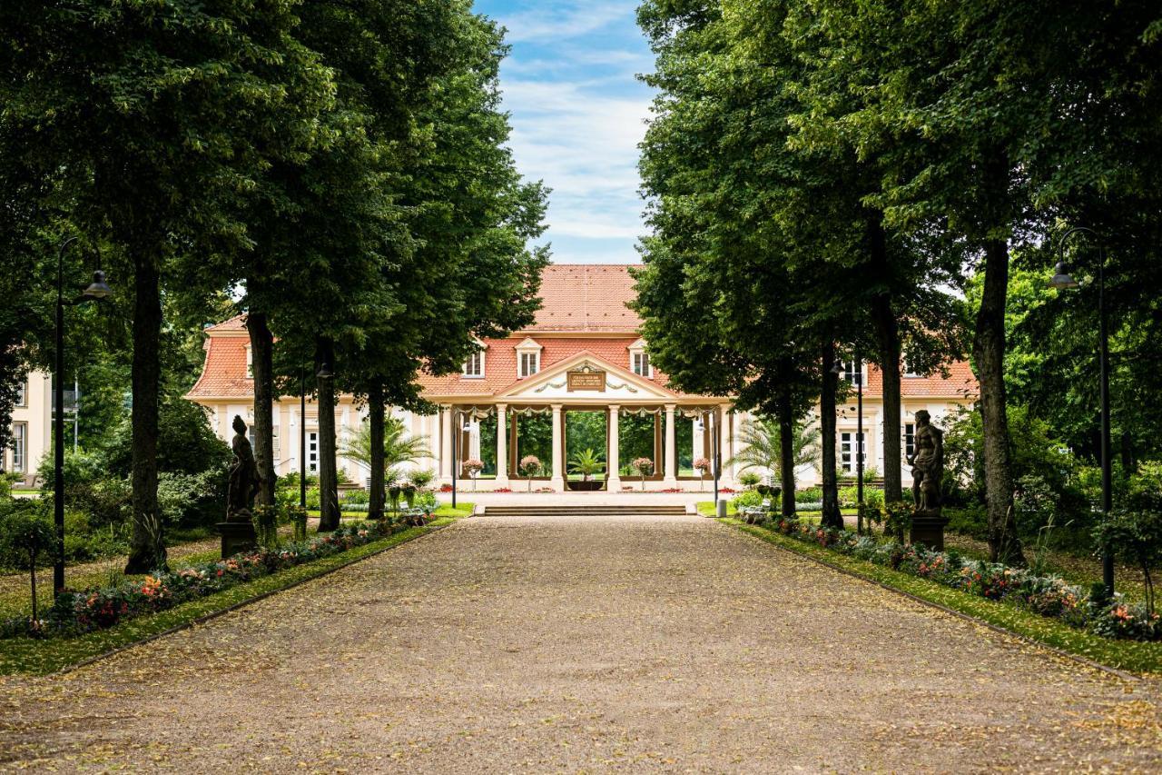 Hotel Kurhaus Bad Bocklet Kültér fotó