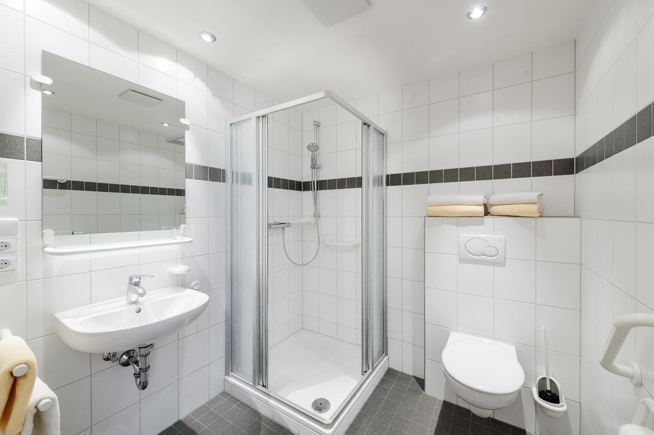 Hotel Kurhaus Bad Bocklet Kültér fotó
