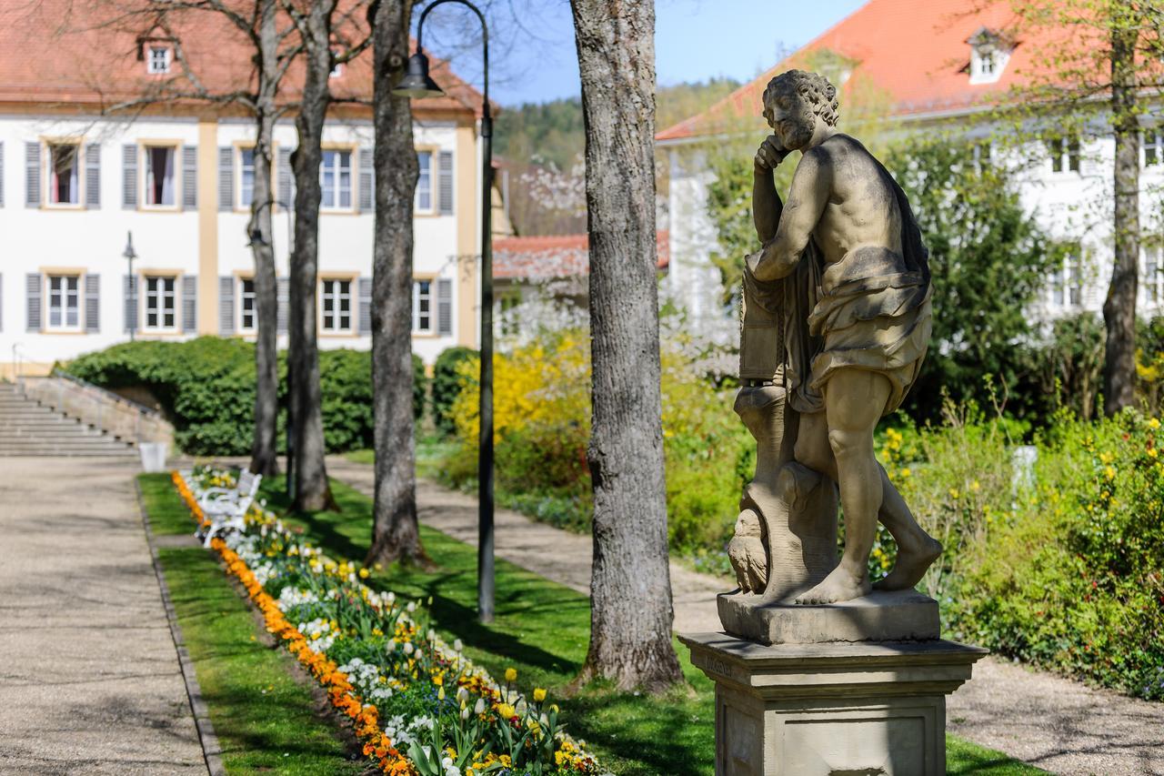 Hotel Kurhaus Bad Bocklet Kültér fotó